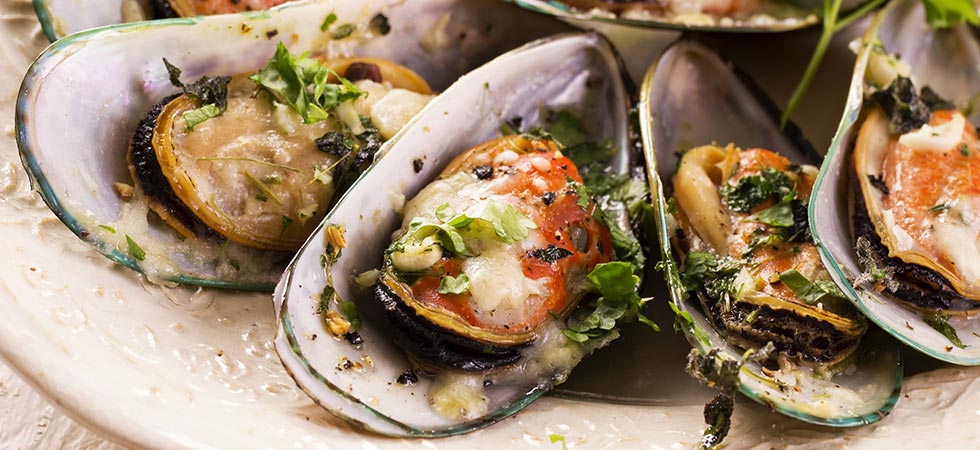 new zealand fare mussels