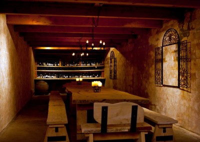 Oreti Wine Cellar