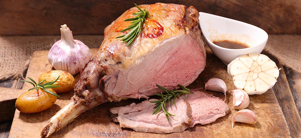 new zealand fare roast leg of lamb