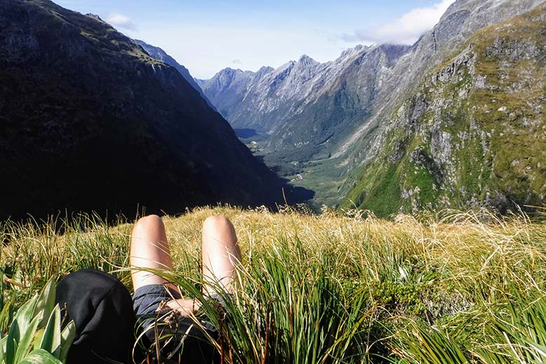 Milford Track Day Hikes