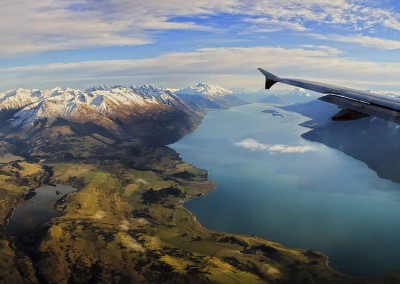 New Zealand From Above
