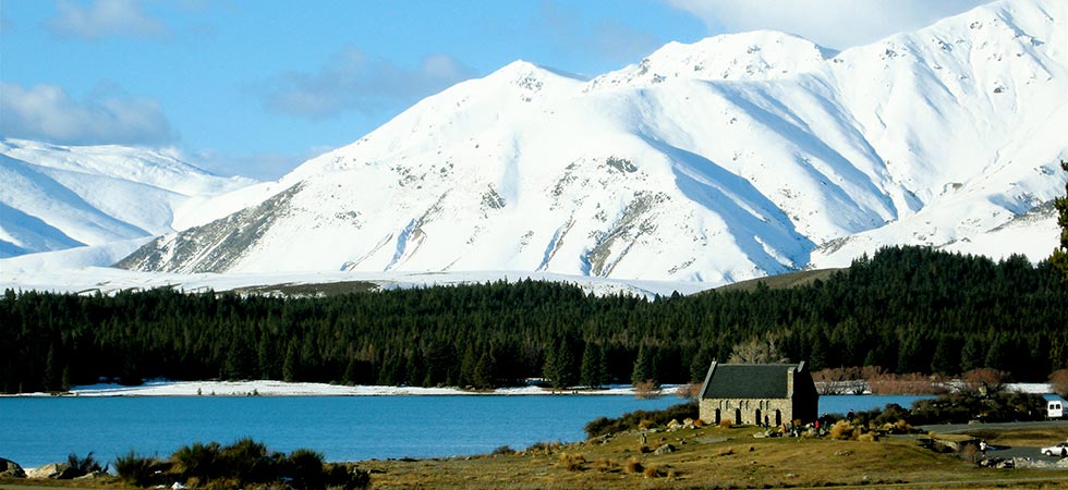 Best Time to Visit | New Zealand Walking Tours